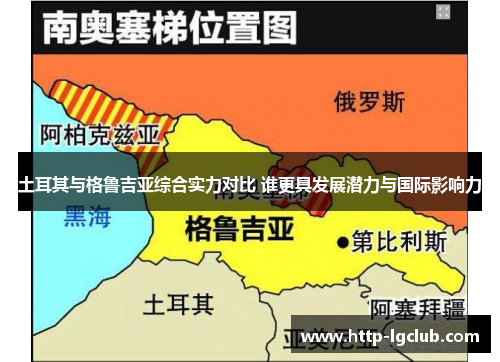 土耳其与格鲁吉亚综合实力对比 谁更具发展潜力与国际影响力