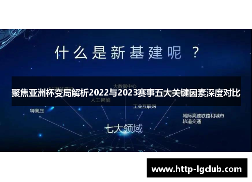 聚焦亚洲杯变局解析2022与2023赛事五大关键因素深度对比