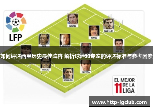 如何评选西甲历史最佳阵容 解析球迷和专家的评选标准与参考因素
